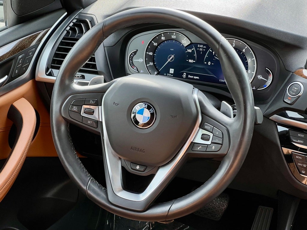 2018 BMW X3 xDrive30i BACKED BY HUDSON